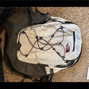 north face backpack
